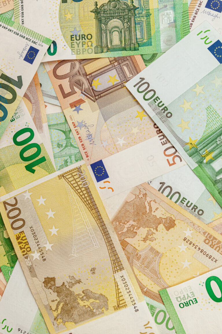 spenden reiche Menschen
