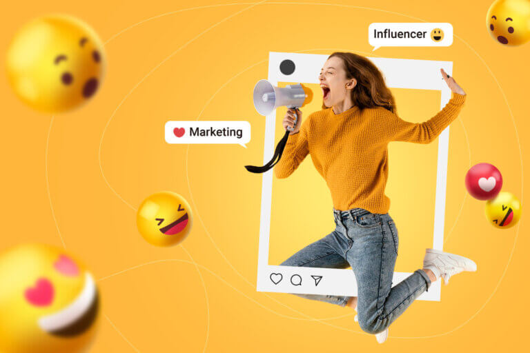 Kinder und influencer